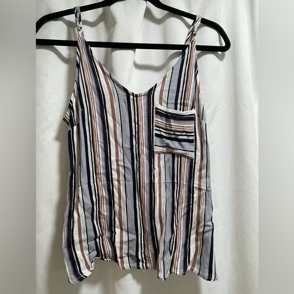Cage Blouse/Tank